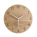 see more listings in the Wooden Oval Wall Clocks section