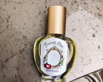 Óleo de Perfume de Jasmim Fairest One: Aroma Botânico Natural
