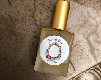 Perfumy Fairest One Jasmine Ambergris: ręcznie robiony kwiatowy zapach