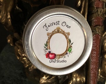 Fairest One Jasmine Solid Parfum: natuurlijke botanische geur