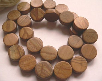 ST016-1 Strand-Woodstone-round