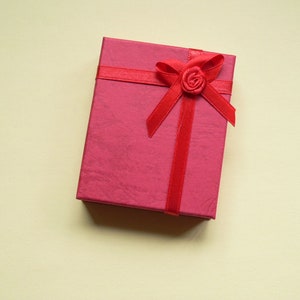 1 Schmuckschachtel Geschenkbox Bild 2