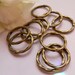 see more listings in the Rings,Loops,Eyelets section