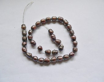 NP021-1 Strand-Freshwater pearls