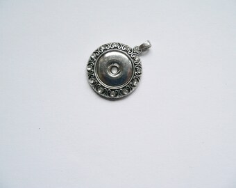TCA048 - Pendente com 1 botão