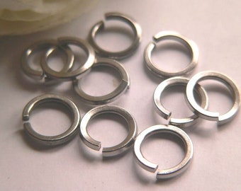 EZ048 - 20 stainless steel bending rings