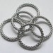 see more listings in the Rings,Loops,Eyelets section