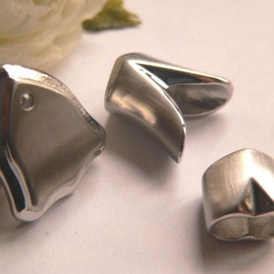 EZ049-1 stainless steel closure-extravagant image 1