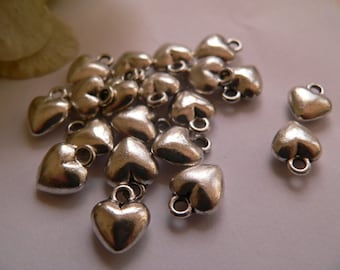 TSA234-20 Jewellery pendants-Hearts