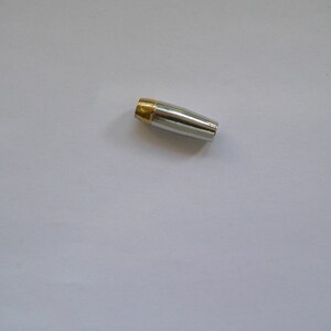 TSP077 1 Magnetverschluss silber/golden Bild 3