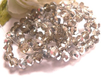 CGP047-1 strand Crystal Beads