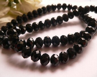 CGP015-1 strand crystal beads-Abacus