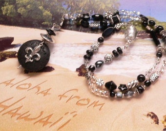 SGH003 - Long Chain " Aloha from Hawaii"