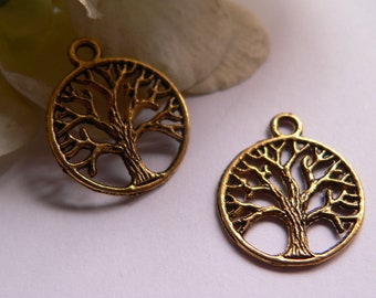 TGA004-3 pendant-Tree of Life