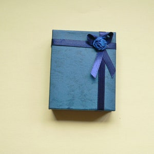 1 Schmuckschachtel Geschenkbox Bild 5