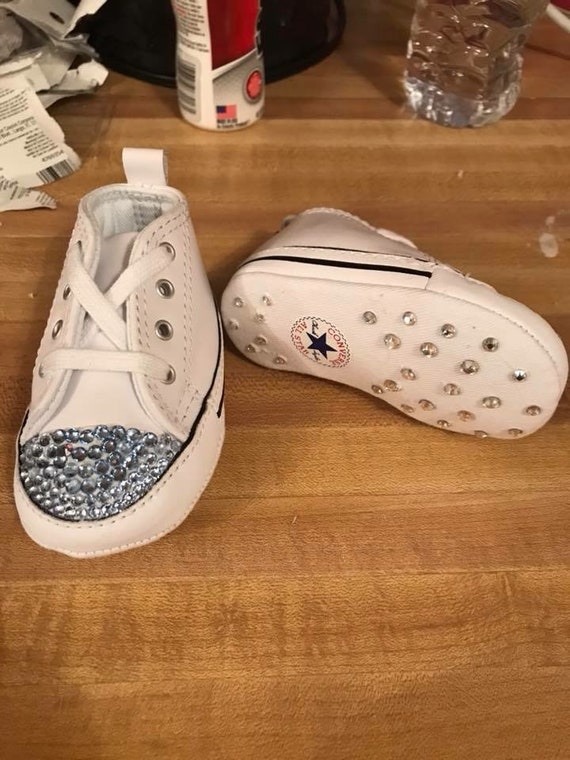 blinged out chucks