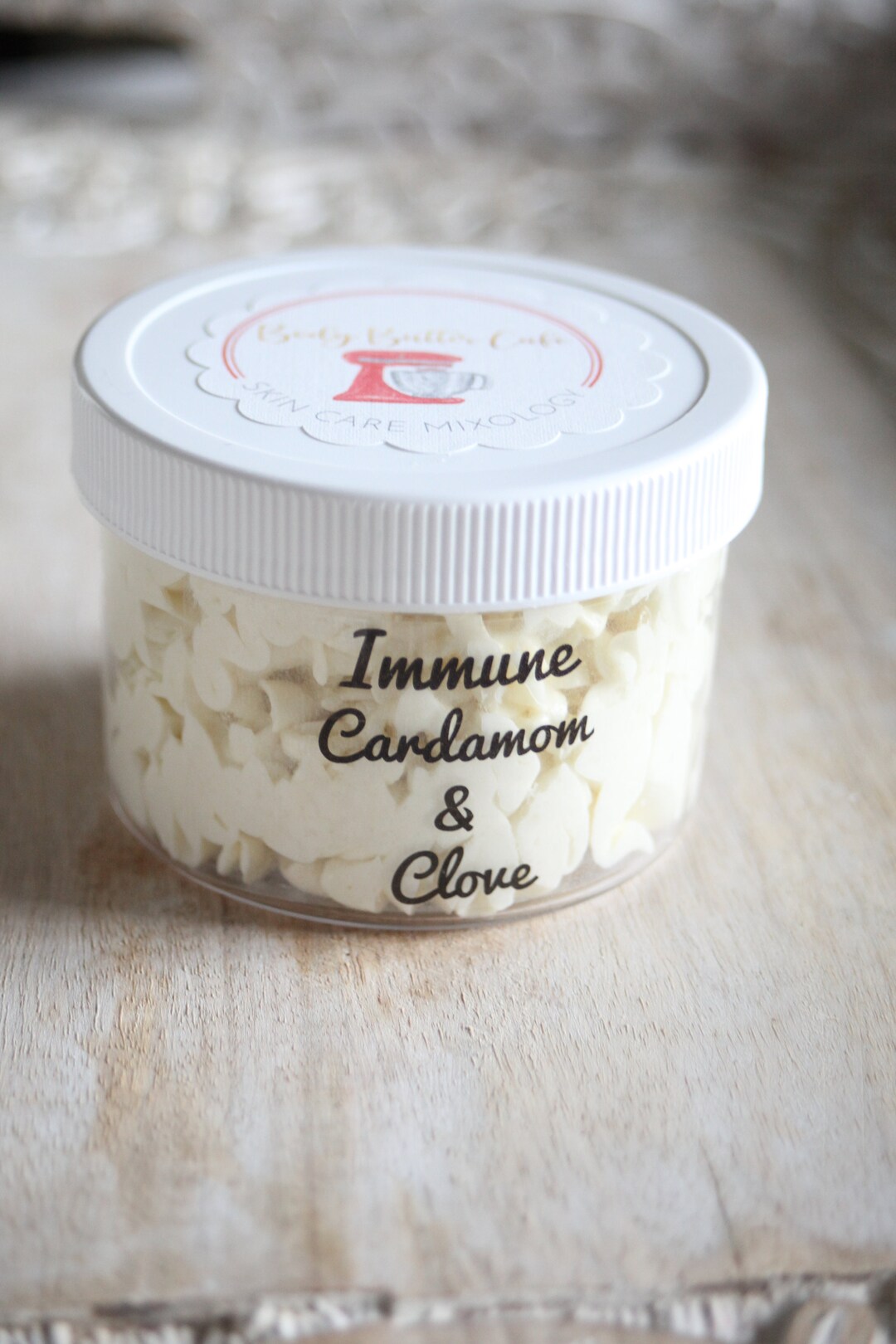 CLOVE and Cardamom Refresh Organic Body Butter Refresh Etsy