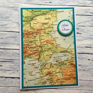 Grußkarte "Gute Reise" (Istanbul), Istanbul, Türkei, Bukarest, Karte, Grußkarte, Glückwunschkarte, Reisegutschein, Reisekarten, Gutschein,