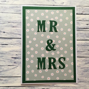 Glückwunschkarte zur Hochzeit, Hochzeitskarte, Hochzeit, Karte, Grußkarte, Glückwunschkarte, Heiratskarte, Vermählung, Heirat, Ehepaar, Love