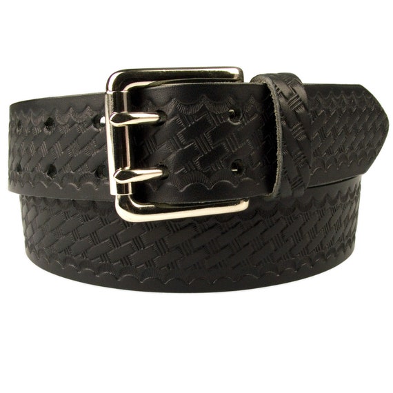 Tommy Hilfiger Men's Burnished Handlaced Braided Belt (pack Of 2
