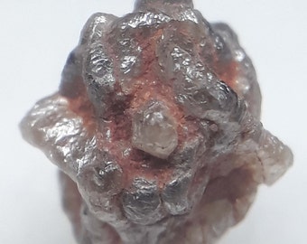 red raw diamond
