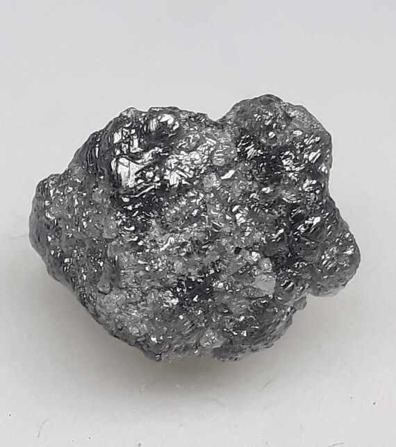 3.12 Carat 1 PCs Excellent Natural Full Light Grey Colour Chips Type Raw Rough,Cliarty I3,Natural Light Big Chips Diamond10.52M\u00d75.12M\u00d77.00M