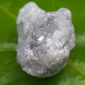 Antique White Diamond| Huge Collection White Rough Diamond| WCT;3.45 CT| Natural White Diamond| Uncut White Diamond| Ring  9.81M×5.70M×7.15M
