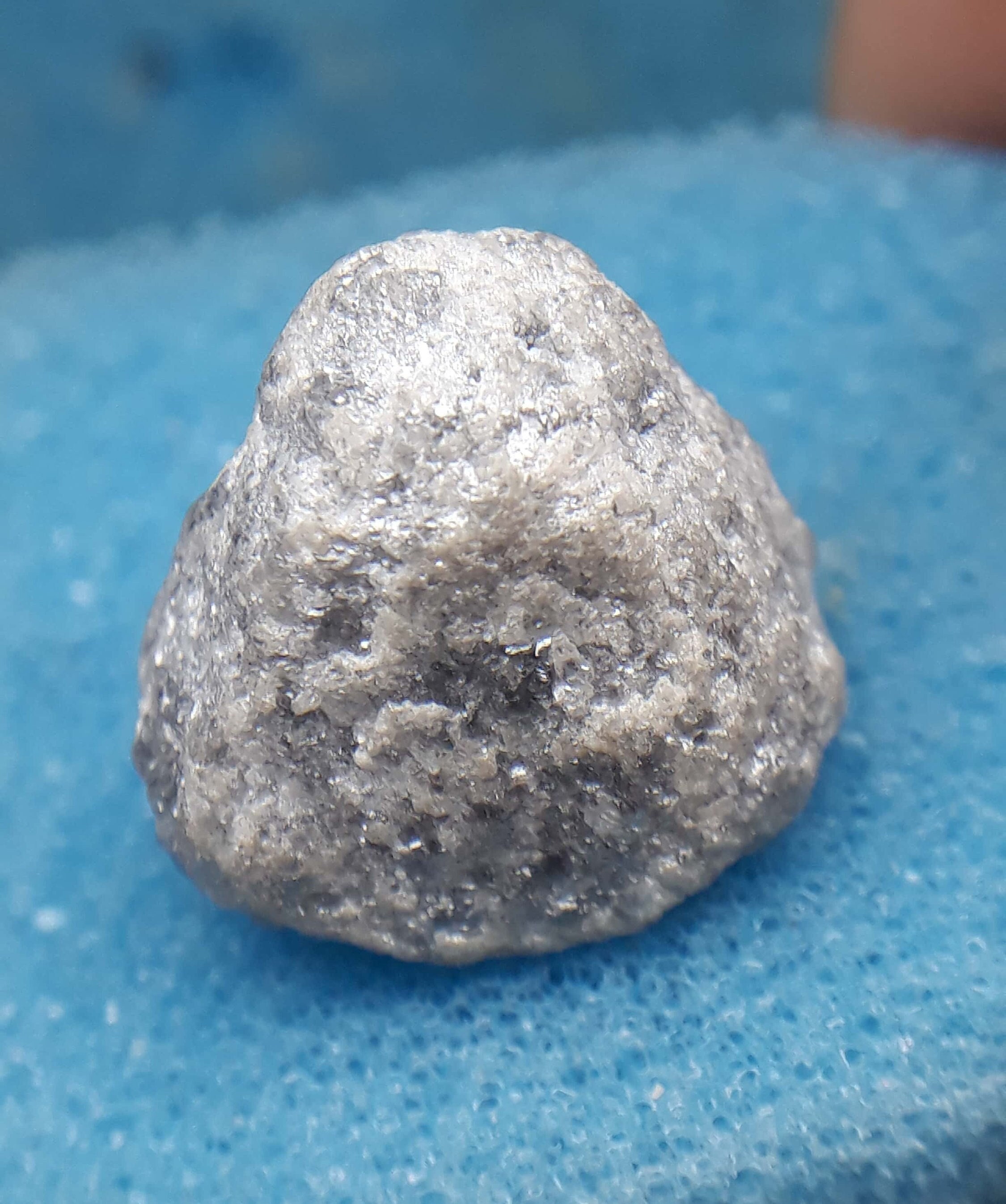 11.82 Ct Silver White Rough Diamond: Natural Uncut Stone - Etsy