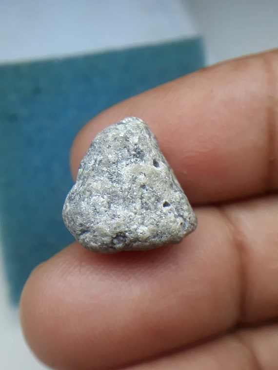 11.82 Ct Silver White Rough Diamond: Natural Uncut Stone - Etsy