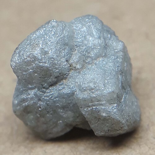 4.46 Cts/1 Pcs Excellent Natural Beautiful Earth Mines Pure Grey Rough Diamond,Big orders Raw Uncut Stone,Making For Jewellary 10.30M×6.70M×10.00M