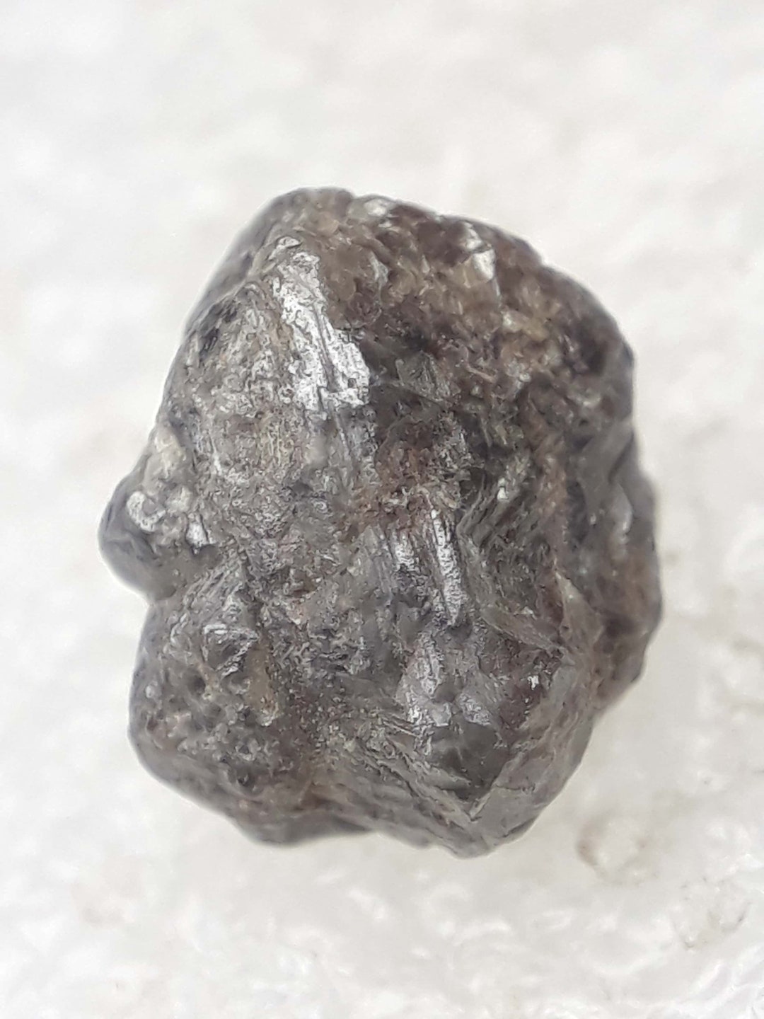 4.11 Ct Natural Brown Rough Diamond: Uncut African Diamond - Etsy