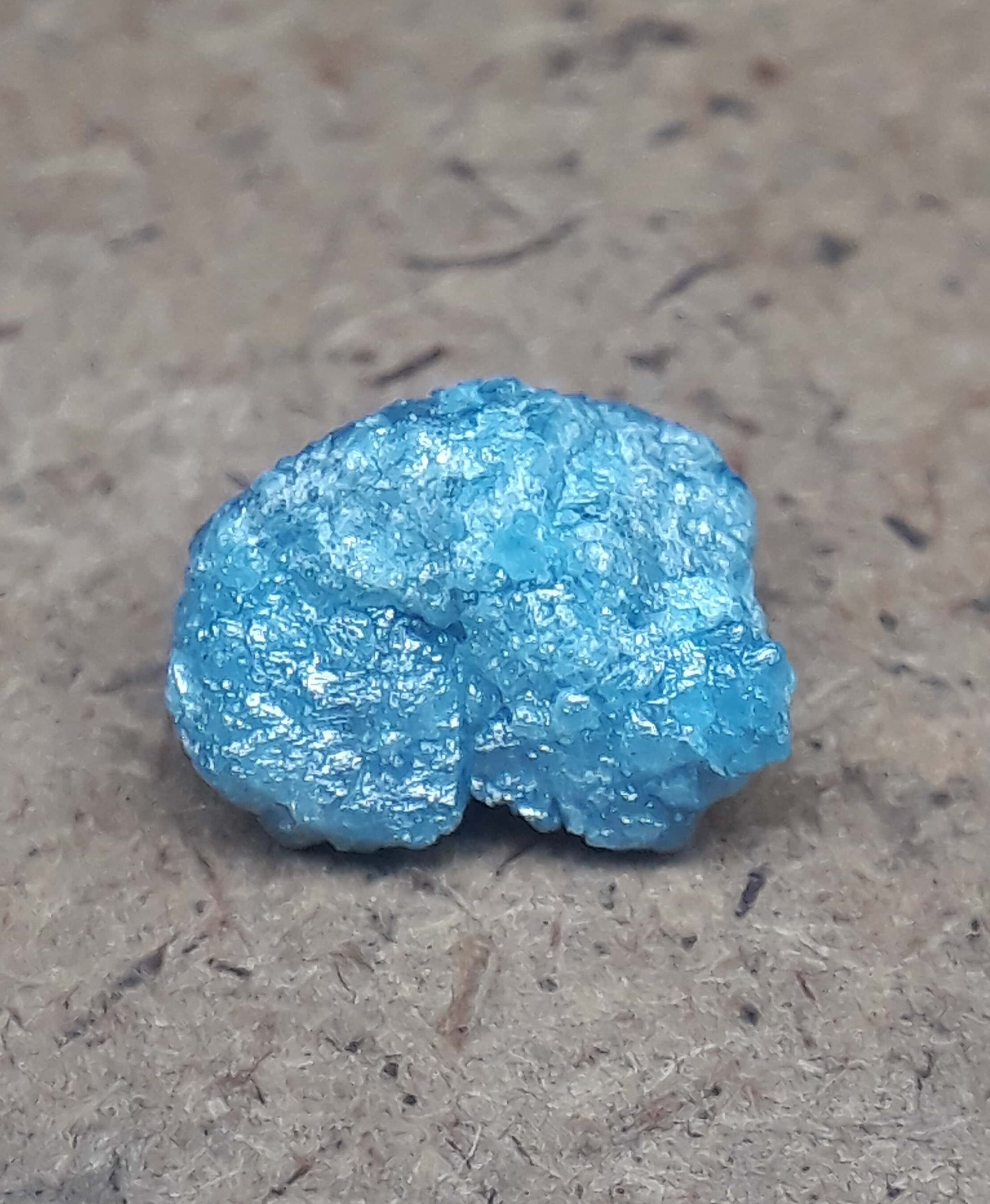 1.20 CT Sky Blue Rough Diamond: Natural Uncut Stone - Etsy