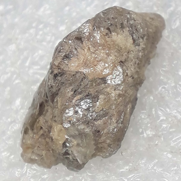 7.89 Cts/1 Pcs 18.18M×5.33M×10.07M Natural Rough Diamond,Uncut Loose Diamond,Natural Big Size Diamond,Faceted Slice Diamond,Unpolished Stone