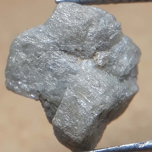 4.46 Cts/1 Pcs Excellent Natural Beautiful Earth Mines Pure Grey Rough Diamond,Big orders Raw Uncut Stone,Making For Jewellary 10.30M×6.70M×10.00M