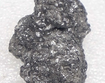 UNCUT BIG DIAMOND,27.40 Ct, Natural Loose Black Diamond, Earth Mine Diamond, African Rough Diamond, Best Price Diamond  23.35M×13.40M×18.10M