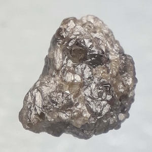 2.35 Ct,Grey Rough Diamond, Loose Diamond, Raw Diamond, Grey Diamond, Huge Collection Diamond, Uncut Diamond, Big Size Raw 8.98M×4.03M×8.63M