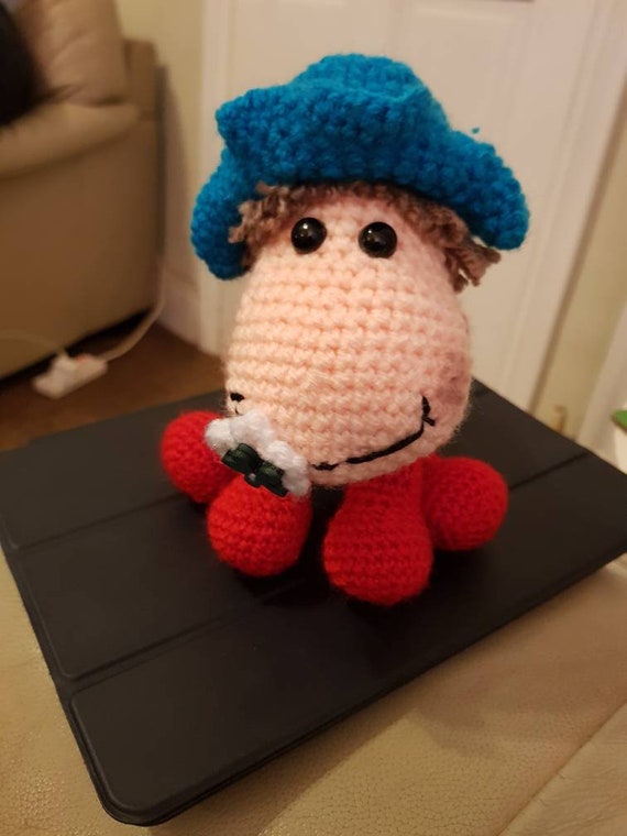 ermintrude toy