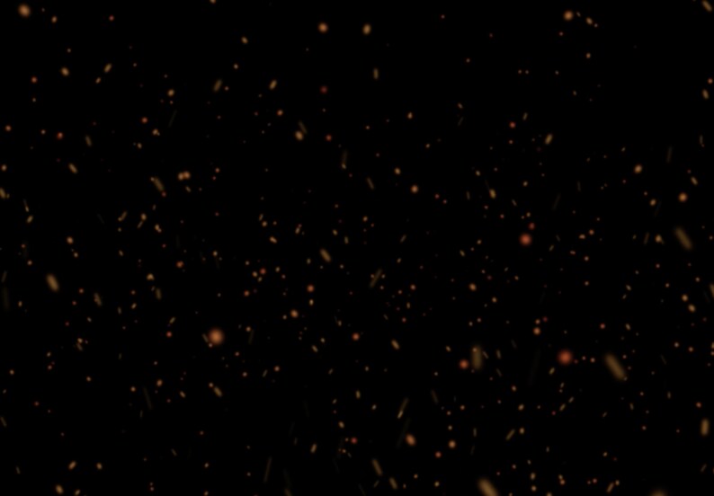 particles overlay particles overlay