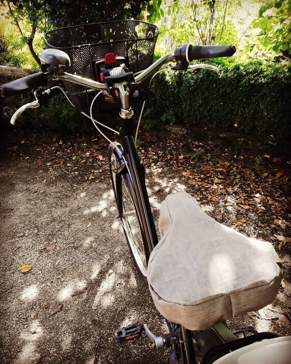 waterproof bike seat cover