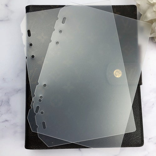 Project Planner A5 Planner Inserts Printable Daily Planner Etsy