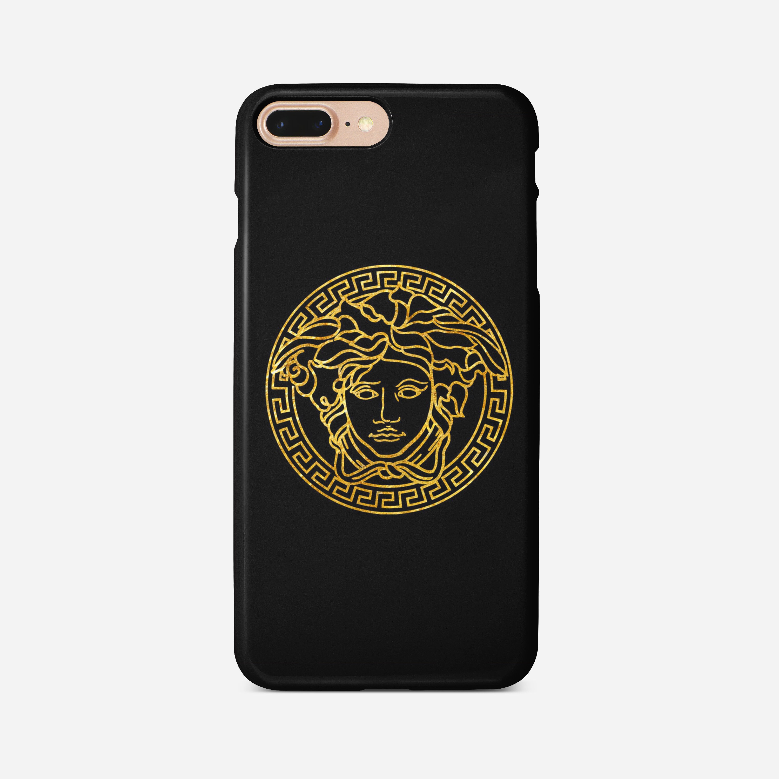 Versace phone case for iPhone Xs Max Xr 10 X 7 8 6 Plus Etsy