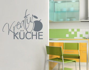 Wall sticker creative kitchen (wal120)