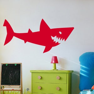 Wall decal Mackie knife children's room uss007 image 1