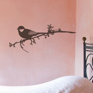 Wall sticker birds wal074 image 1