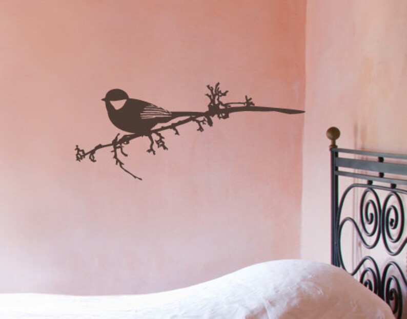 Wall sticker birds wal074 image 1