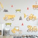 see more listings in the Colorful wall stickers section