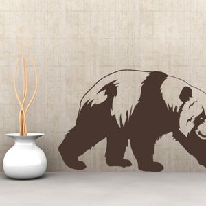 Wall sticker panda uss390 image 3