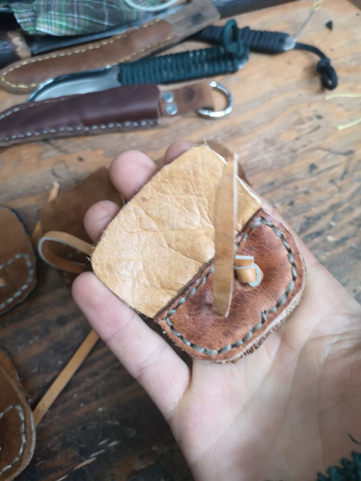 3 under archery tabs