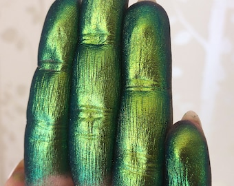 Pigmentos Tala Verde Primavera Cromático CH1 2 ml