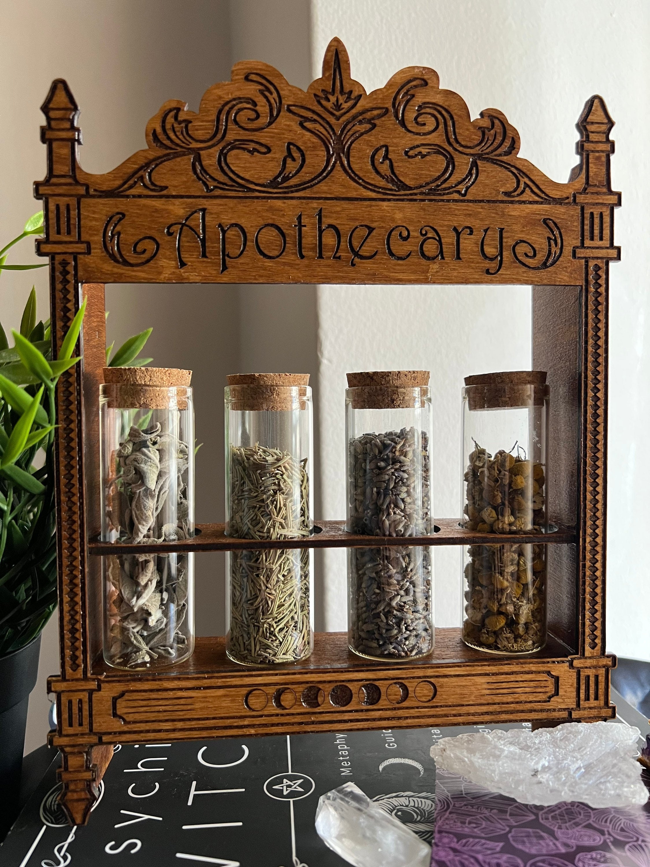 Witch herb cabinet - Etsy 日本 Witch herb cabinet - Etsy 日本